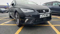 SEAT Ibiza 1.0 TSI 115 Anniversary Limited Edition 5dr DSG Petrol Hatchback